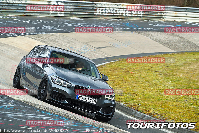 Bild #20688870 - Touristenfahrten Nürburgring Nordschleife (09.04.2023)