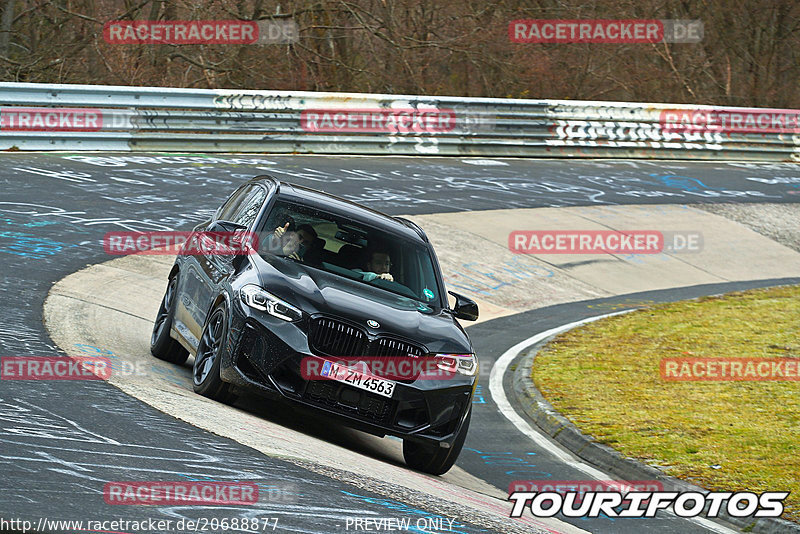 Bild #20688877 - Touristenfahrten Nürburgring Nordschleife (09.04.2023)