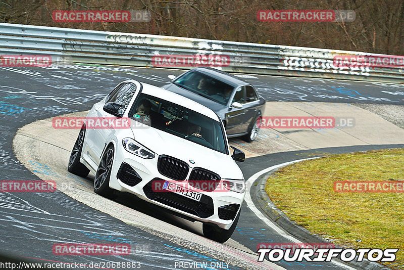 Bild #20688883 - Touristenfahrten Nürburgring Nordschleife (09.04.2023)