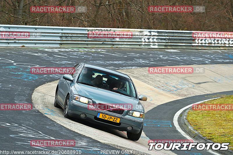 Bild #20688910 - Touristenfahrten Nürburgring Nordschleife (09.04.2023)