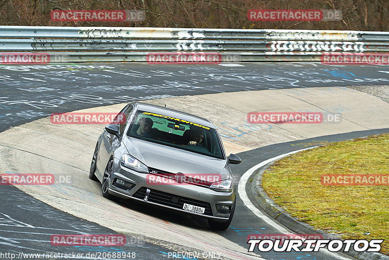 Bild #20688948 - Touristenfahrten Nürburgring Nordschleife (09.04.2023)