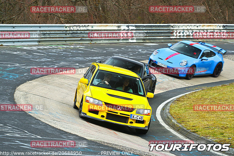 Bild #20688950 - Touristenfahrten Nürburgring Nordschleife (09.04.2023)