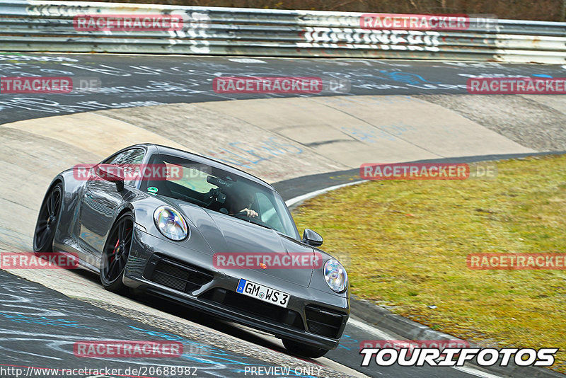 Bild #20688982 - Touristenfahrten Nürburgring Nordschleife (09.04.2023)