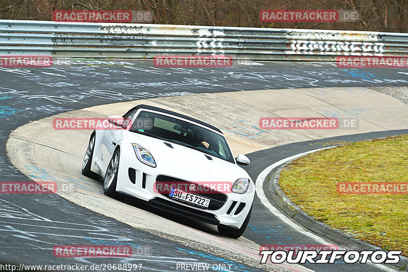 Bild #20688997 - Touristenfahrten Nürburgring Nordschleife (09.04.2023)