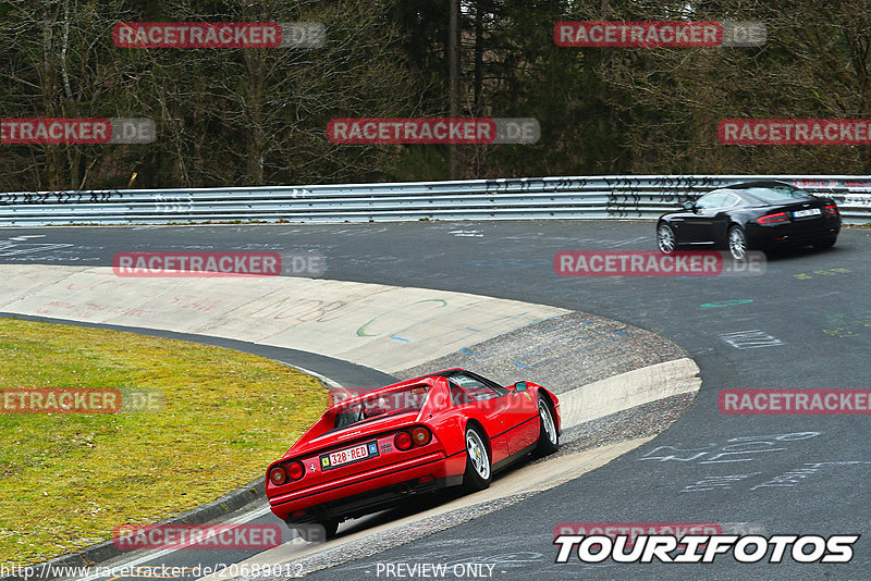 Bild #20689012 - Touristenfahrten Nürburgring Nordschleife (09.04.2023)