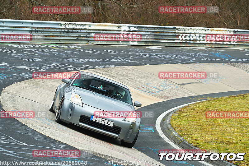 Bild #20689048 - Touristenfahrten Nürburgring Nordschleife (09.04.2023)