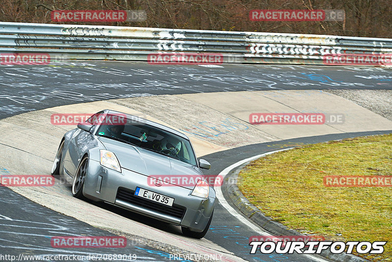 Bild #20689049 - Touristenfahrten Nürburgring Nordschleife (09.04.2023)