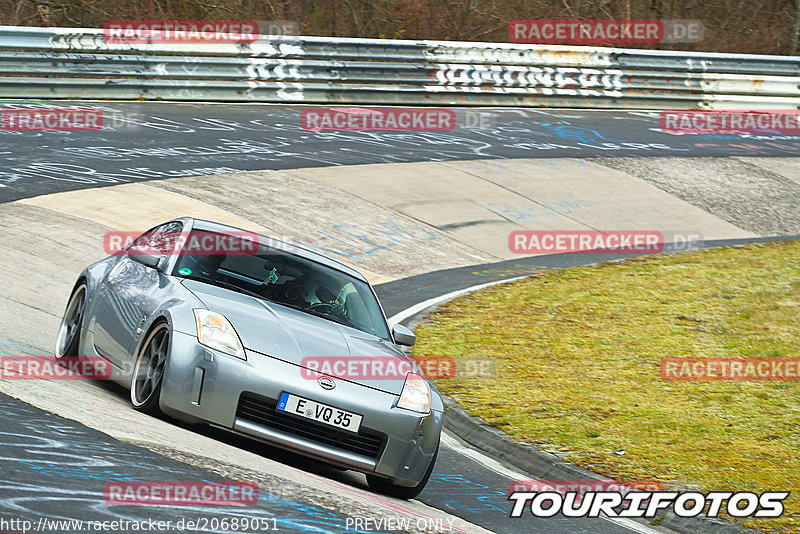 Bild #20689051 - Touristenfahrten Nürburgring Nordschleife (09.04.2023)