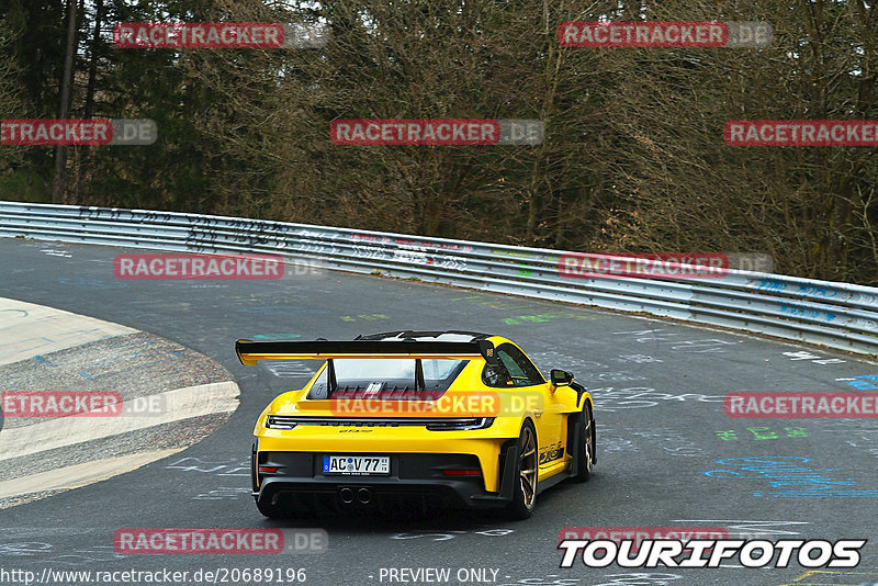 Bild #20689196 - Touristenfahrten Nürburgring Nordschleife (09.04.2023)