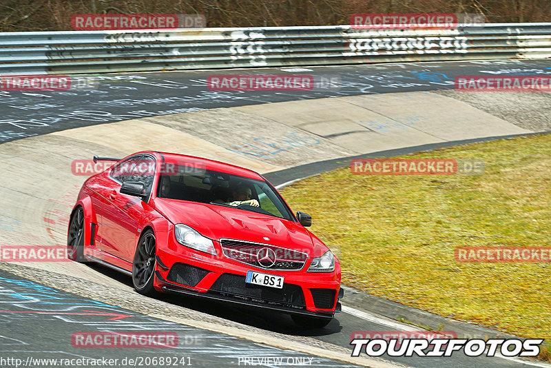 Bild #20689241 - Touristenfahrten Nürburgring Nordschleife (09.04.2023)