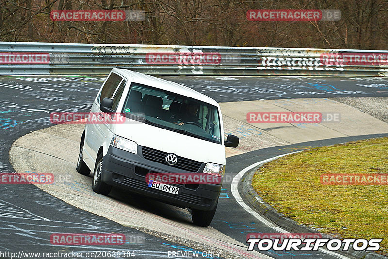 Bild #20689304 - Touristenfahrten Nürburgring Nordschleife (09.04.2023)