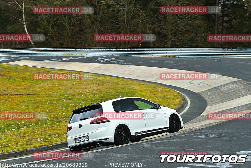 Bild #20689319 - Touristenfahrten Nürburgring Nordschleife (09.04.2023)