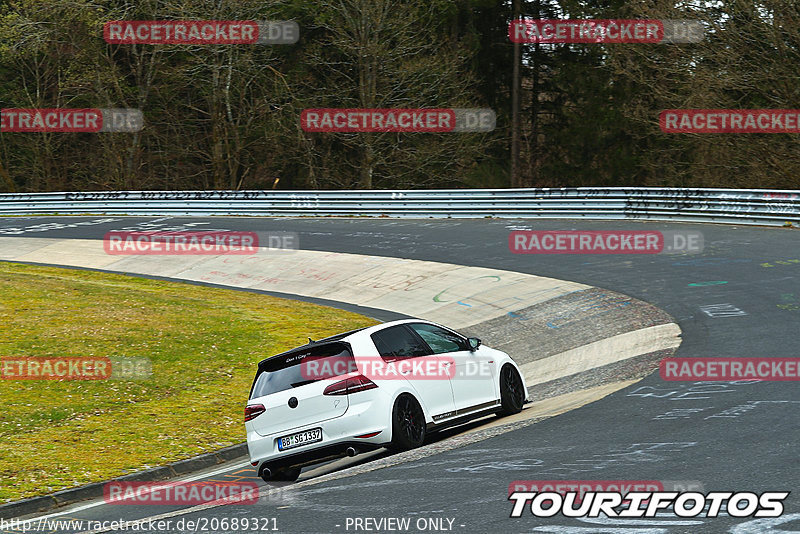 Bild #20689321 - Touristenfahrten Nürburgring Nordschleife (09.04.2023)