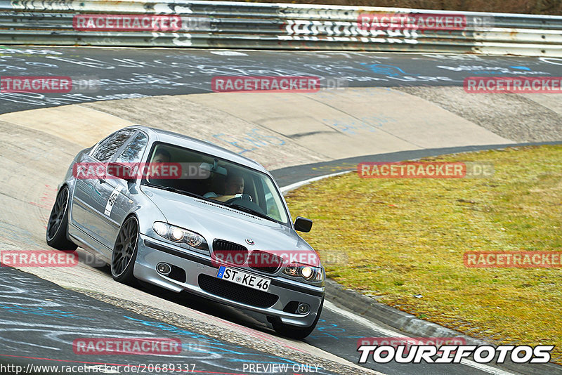 Bild #20689337 - Touristenfahrten Nürburgring Nordschleife (09.04.2023)