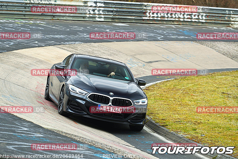 Bild #20689464 - Touristenfahrten Nürburgring Nordschleife (09.04.2023)