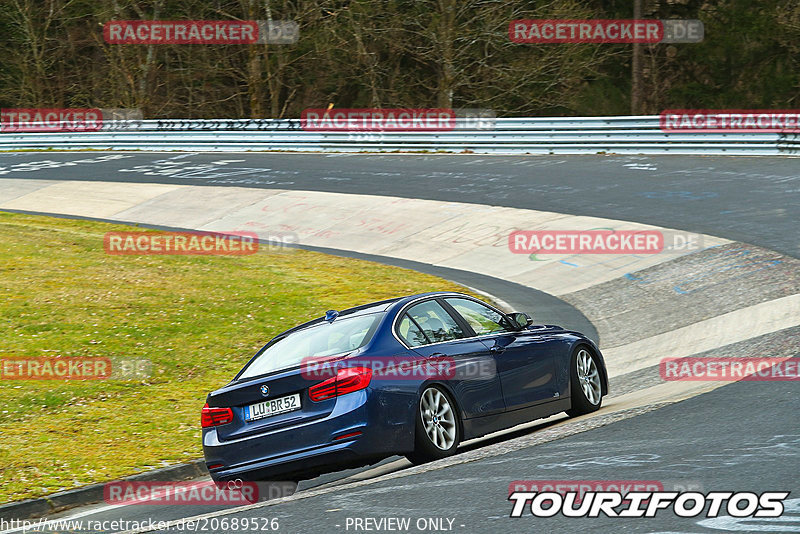 Bild #20689526 - Touristenfahrten Nürburgring Nordschleife (09.04.2023)