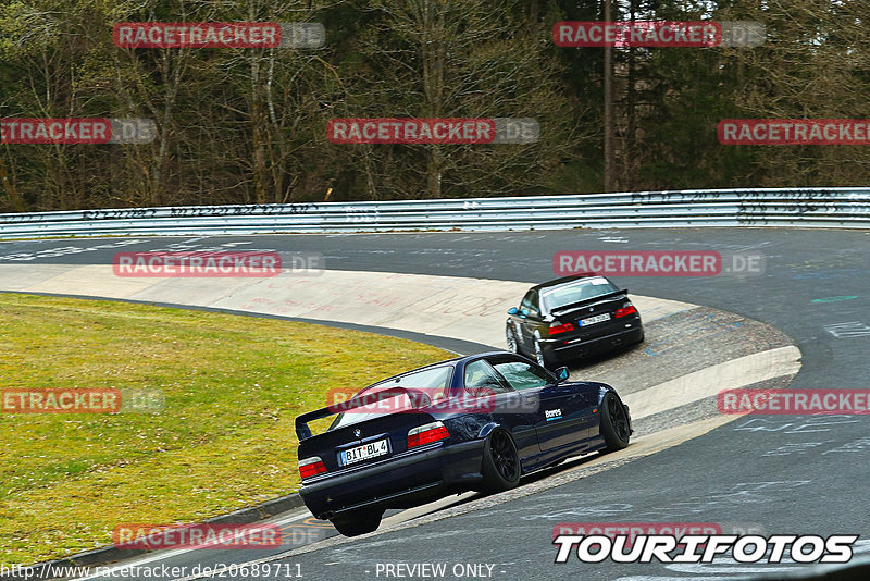 Bild #20689711 - Touristenfahrten Nürburgring Nordschleife (09.04.2023)