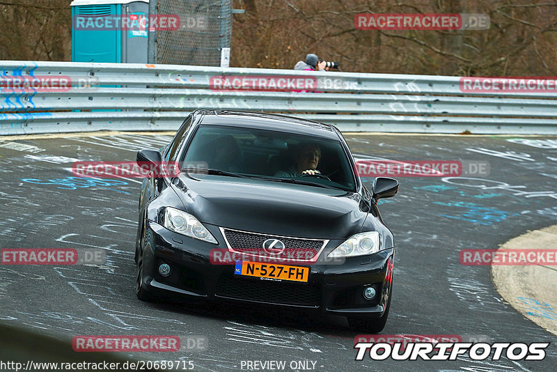 Bild #20689715 - Touristenfahrten Nürburgring Nordschleife (09.04.2023)