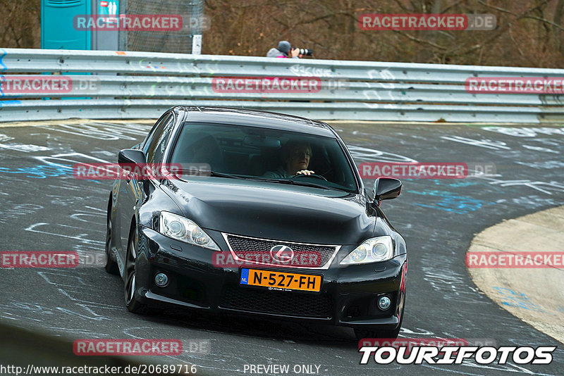 Bild #20689716 - Touristenfahrten Nürburgring Nordschleife (09.04.2023)