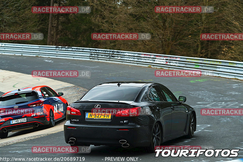 Bild #20689719 - Touristenfahrten Nürburgring Nordschleife (09.04.2023)