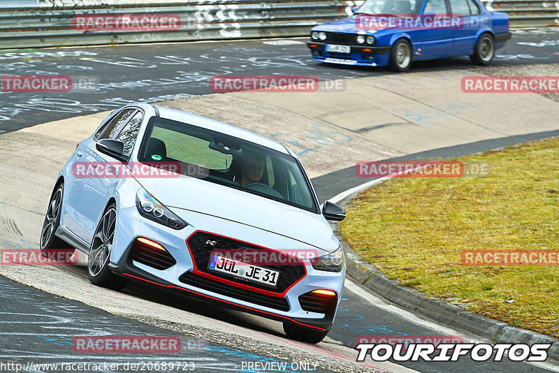 Bild #20689723 - Touristenfahrten Nürburgring Nordschleife (09.04.2023)