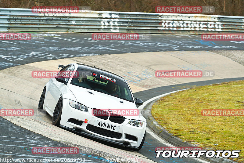 Bild #20689733 - Touristenfahrten Nürburgring Nordschleife (09.04.2023)