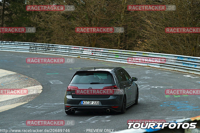 Bild #20689746 - Touristenfahrten Nürburgring Nordschleife (09.04.2023)