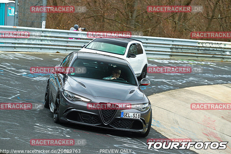 Bild #20689763 - Touristenfahrten Nürburgring Nordschleife (09.04.2023)