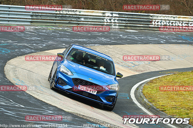 Bild #20689854 - Touristenfahrten Nürburgring Nordschleife (09.04.2023)