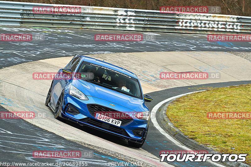 Bild #20689855 - Touristenfahrten Nürburgring Nordschleife (09.04.2023)