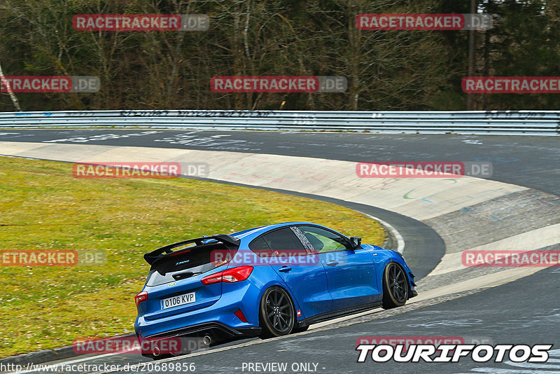 Bild #20689856 - Touristenfahrten Nürburgring Nordschleife (09.04.2023)