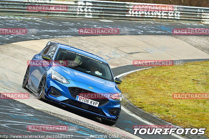 Bild #20689857 - Touristenfahrten Nürburgring Nordschleife (09.04.2023)