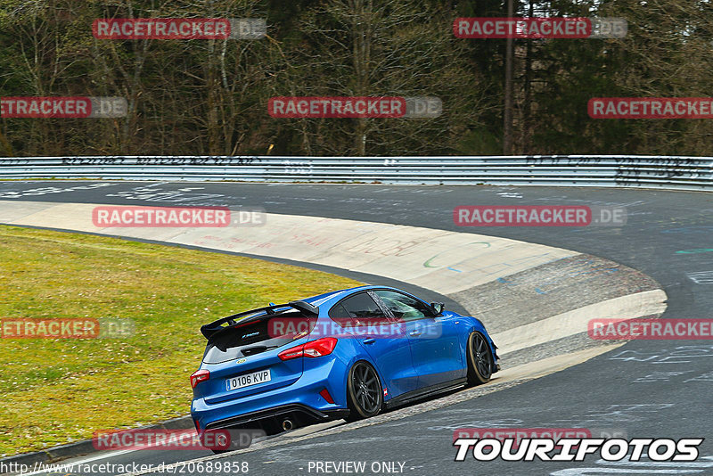 Bild #20689858 - Touristenfahrten Nürburgring Nordschleife (09.04.2023)