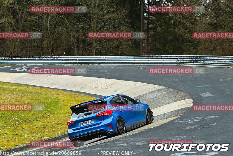 Bild #20689859 - Touristenfahrten Nürburgring Nordschleife (09.04.2023)