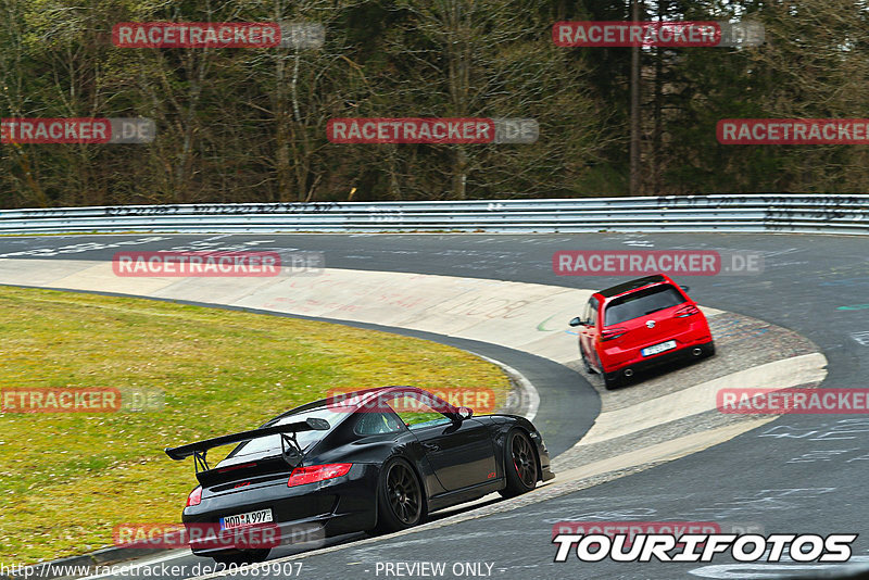 Bild #20689907 - Touristenfahrten Nürburgring Nordschleife (09.04.2023)