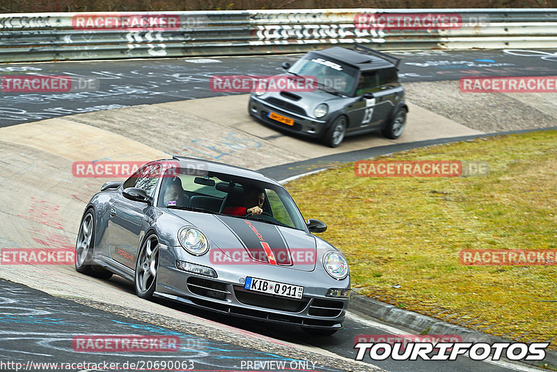 Bild #20690063 - Touristenfahrten Nürburgring Nordschleife (09.04.2023)