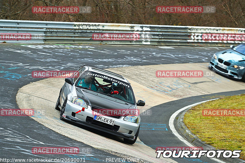 Bild #20690071 - Touristenfahrten Nürburgring Nordschleife (09.04.2023)