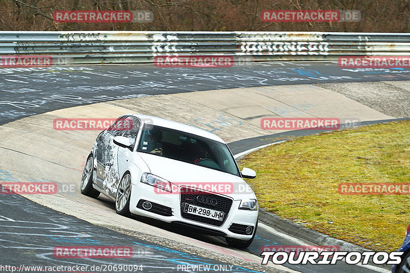 Bild #20690094 - Touristenfahrten Nürburgring Nordschleife (09.04.2023)