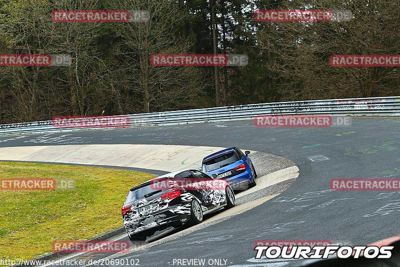 Bild #20690102 - Touristenfahrten Nürburgring Nordschleife (09.04.2023)