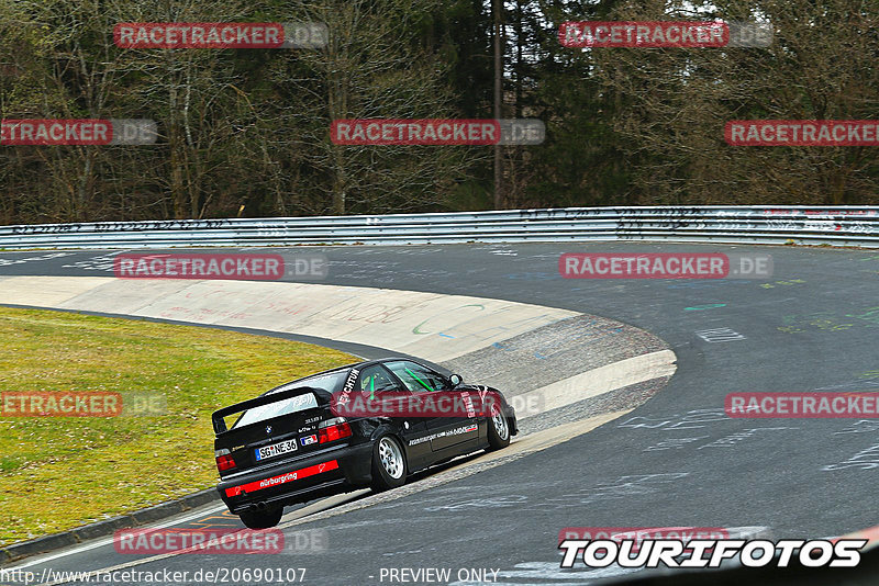 Bild #20690107 - Touristenfahrten Nürburgring Nordschleife (09.04.2023)