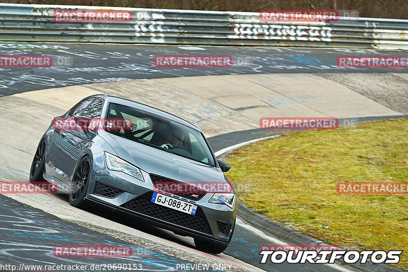 Bild #20690153 - Touristenfahrten Nürburgring Nordschleife (09.04.2023)