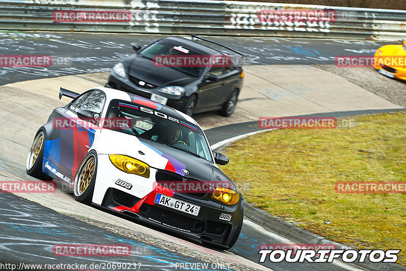 Bild #20690237 - Touristenfahrten Nürburgring Nordschleife (09.04.2023)