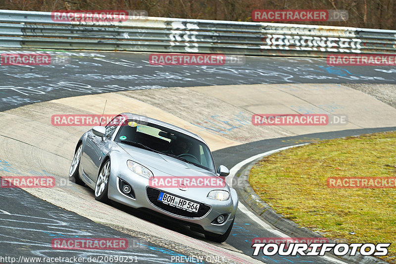 Bild #20690251 - Touristenfahrten Nürburgring Nordschleife (09.04.2023)