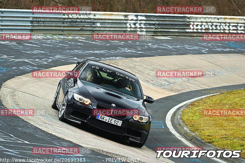 Bild #20690363 - Touristenfahrten Nürburgring Nordschleife (09.04.2023)