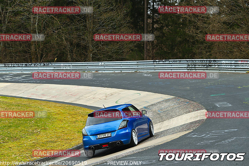 Bild #20690519 - Touristenfahrten Nürburgring Nordschleife (09.04.2023)