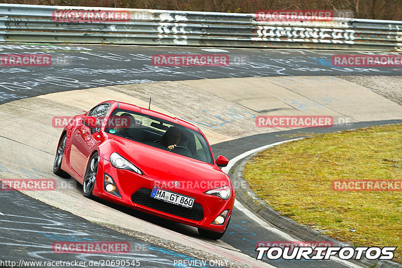 Bild #20690545 - Touristenfahrten Nürburgring Nordschleife (09.04.2023)