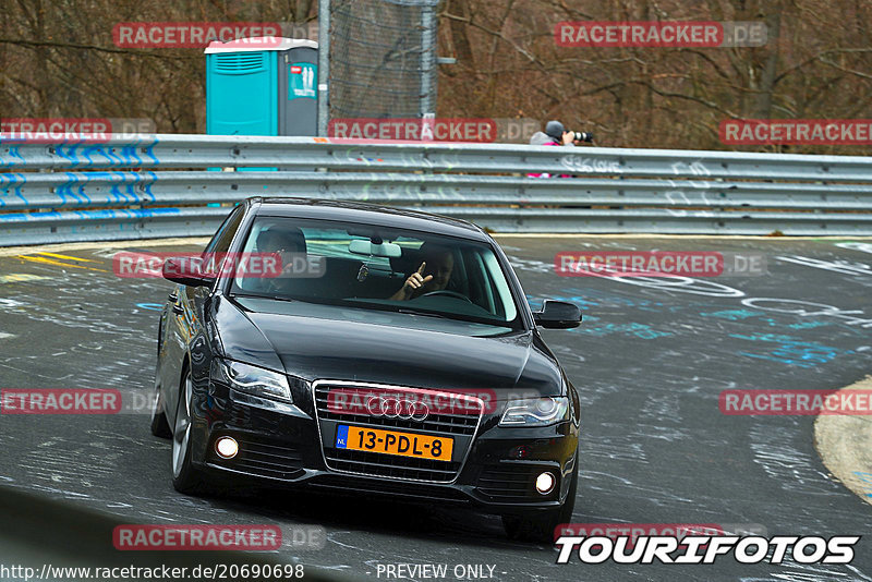 Bild #20690698 - Touristenfahrten Nürburgring Nordschleife (09.04.2023)