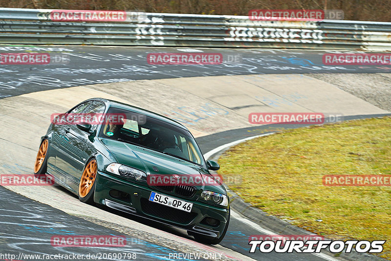 Bild #20690798 - Touristenfahrten Nürburgring Nordschleife (09.04.2023)