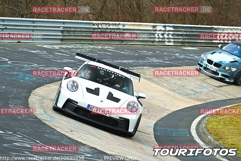 Bild #20690858 - Touristenfahrten Nürburgring Nordschleife (09.04.2023)