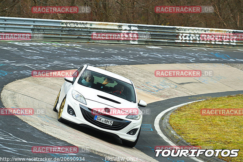 Bild #20690934 - Touristenfahrten Nürburgring Nordschleife (09.04.2023)